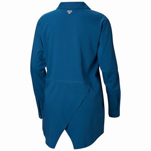 Columbia PFG Armadale™ Tunic Dam Blå (PCZON3086)